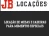 Logo de JB Locações Aluguel de Mesas e Cadeiras