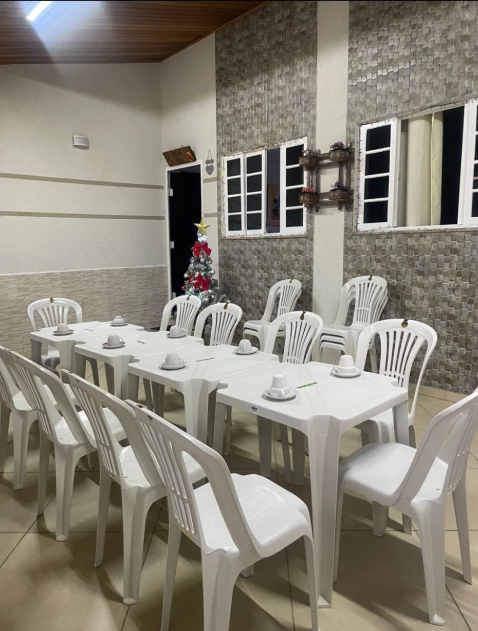 Foto 2:  — JB Locações Aluguel de Mesas e Cadeiras